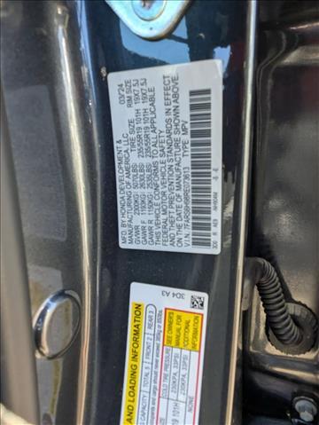 2024 Honda CR-V Hybrid Sport Touring Roseville CA