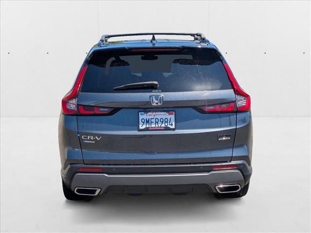 2024 Honda CR-V Hybrid Sport Touring Roseville CA