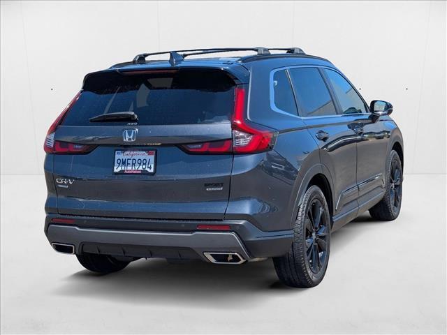 2024 Honda CR-V Hybrid Sport Touring Roseville CA