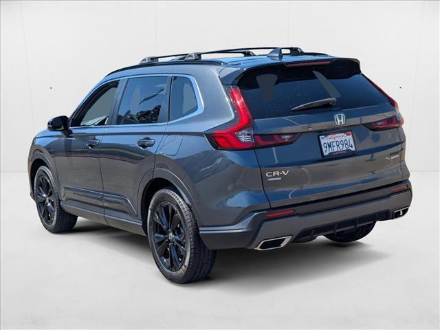 2024 Honda CR-V Hybrid Sport Touring Roseville CA