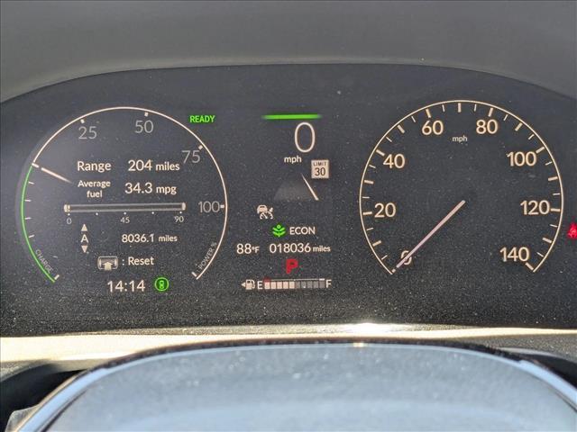 2024 Honda CR-V Hybrid Sport Touring Roseville CA