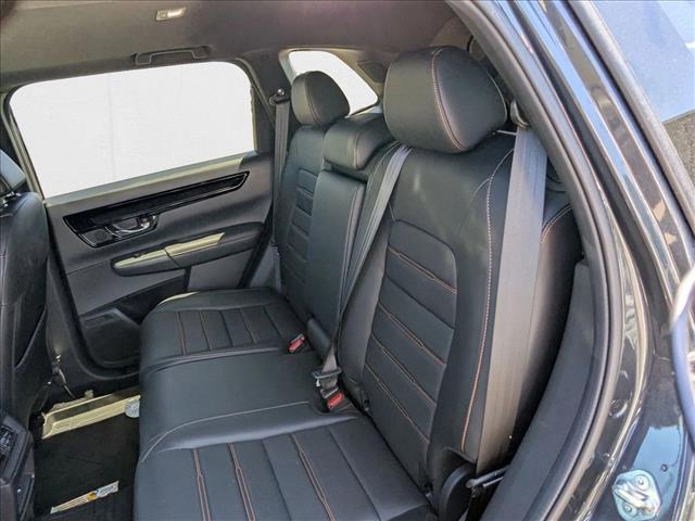 2024 Honda CR-V Hybrid Sport Touring Roseville CA