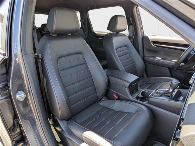 2024 Honda CR-V Hybrid Sport Touring Roseville CA