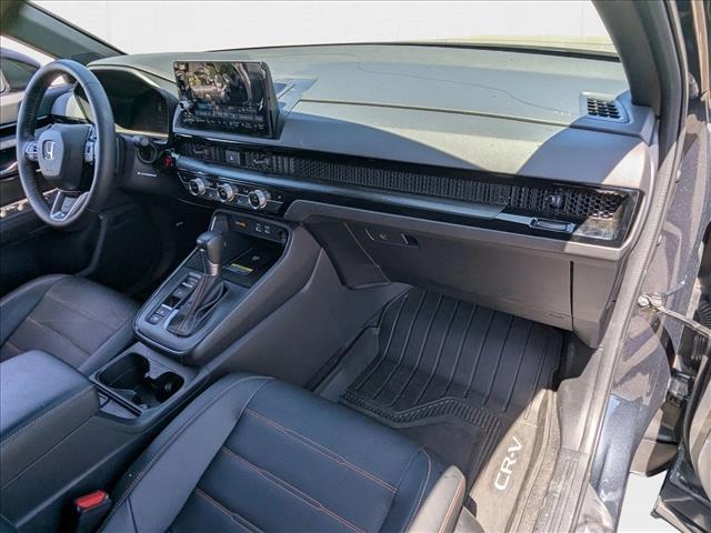 2024 Honda CR-V Hybrid Sport Touring Roseville CA
