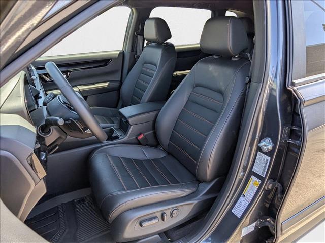 2024 Honda CR-V Hybrid Sport Touring Roseville CA