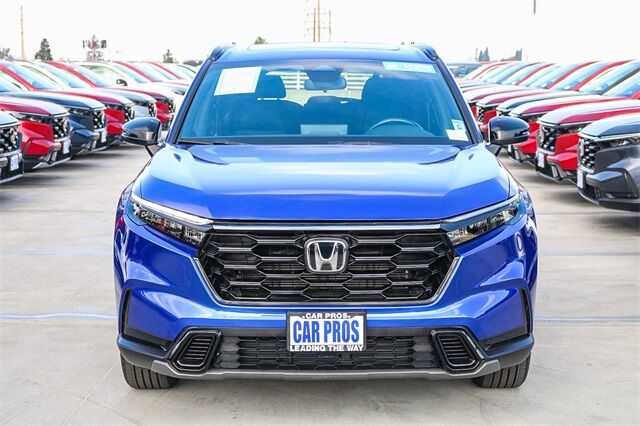 2024 Honda CR-V Hybrid Sport El Monte CA 2024 Honda CR-V Hybrid Sport El Monte CA