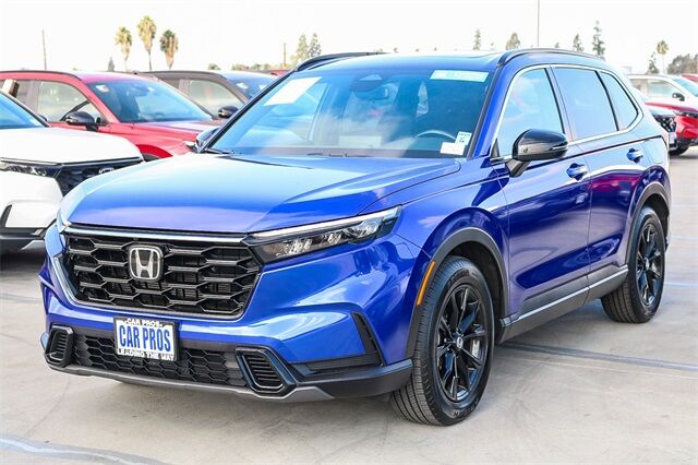 2024 Honda CR-V Hybrid Sport El Monte CA 2024 Honda CR-V Hybrid Sport El Monte CA