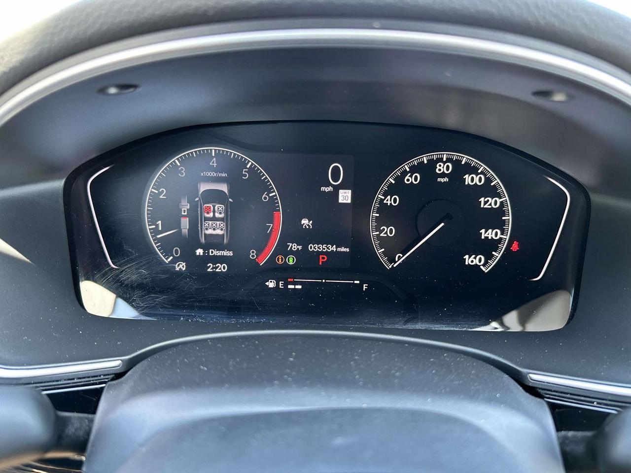 2024 Honda Civic Hatchback EX-L Clifton Park NY