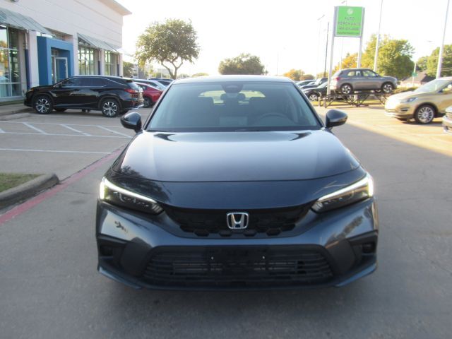 2024 Honda Civic Hatchback EX-L 2024 Honda Civic Hatchback EX-L