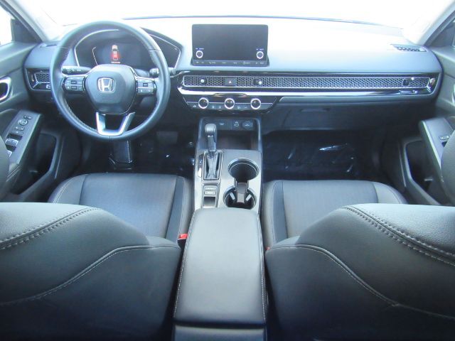 2024 Honda Civic Hatchback EX-L 2024 Honda Civic Hatchback EX-L