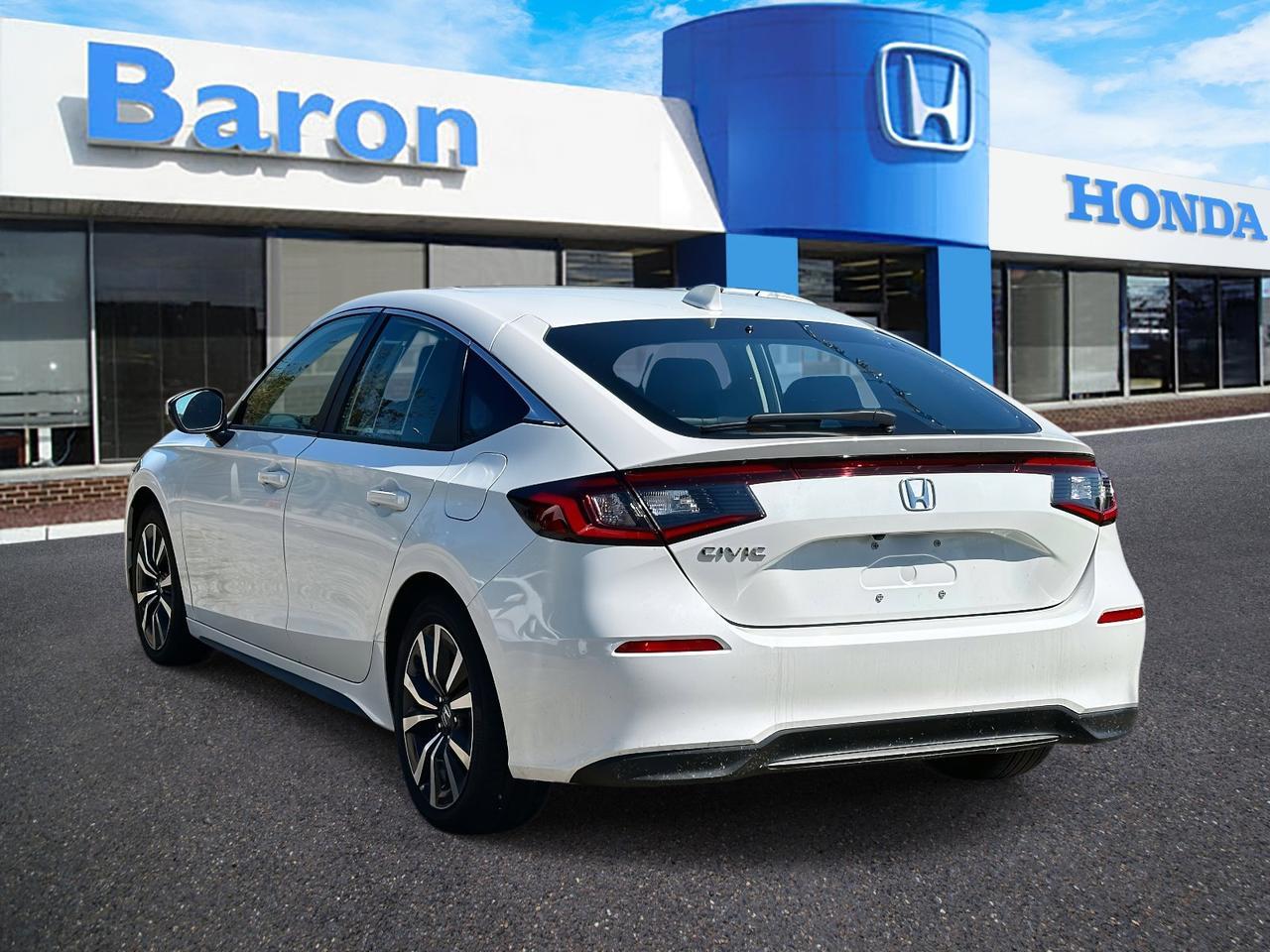 2024 Honda Civic Hatchback EX-L San Clemente CA