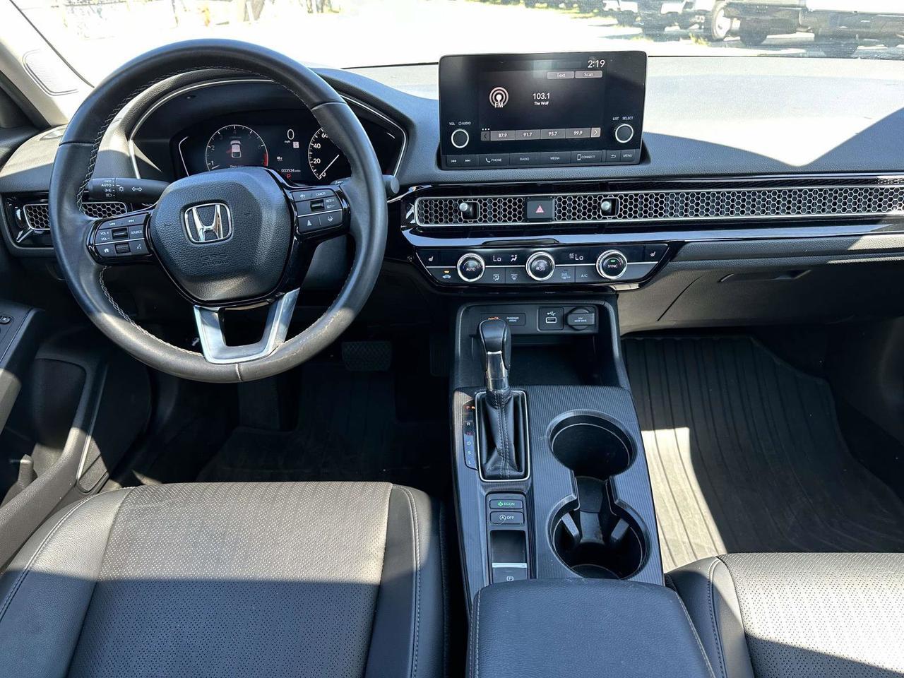 2024 Honda Civic Hatchback EX-L San Clemente CA