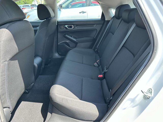 2024 Honda Civic Hatchback LX San Clemente CA
