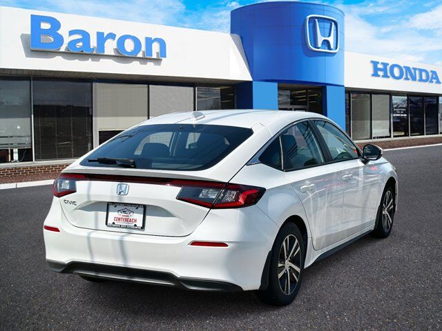 2024 Honda Civic Hatchback LX San Clemente CA