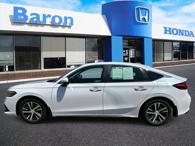 2024 Honda Civic Hatchback LX San Clemente CA