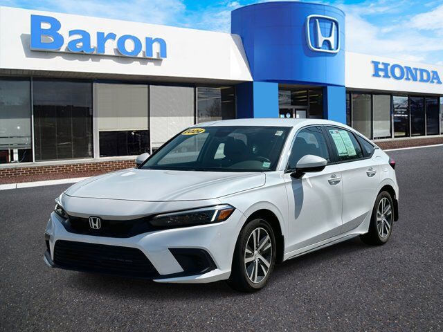 2024 Honda Civic Hatchback LX San Clemente CA
