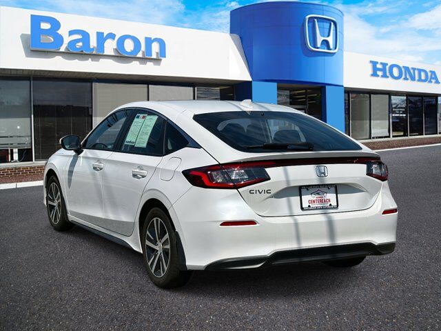 2024 Honda Civic Hatchback LX San Clemente CA