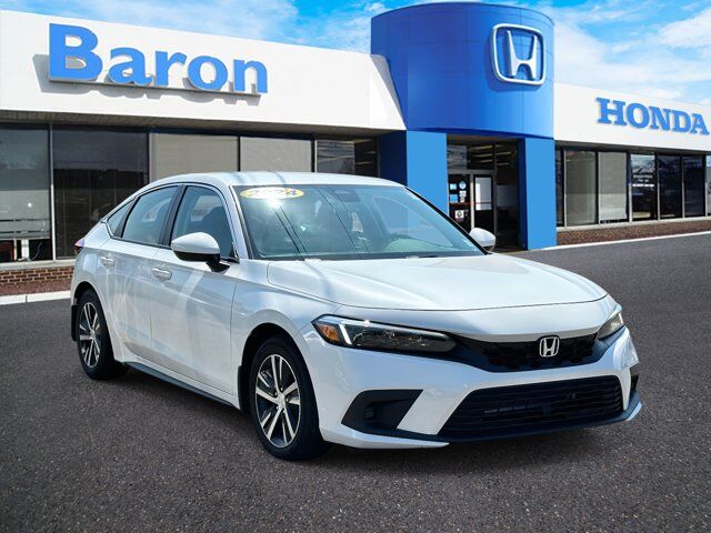 2024 Honda Civic Hatchback LX San Clemente CA