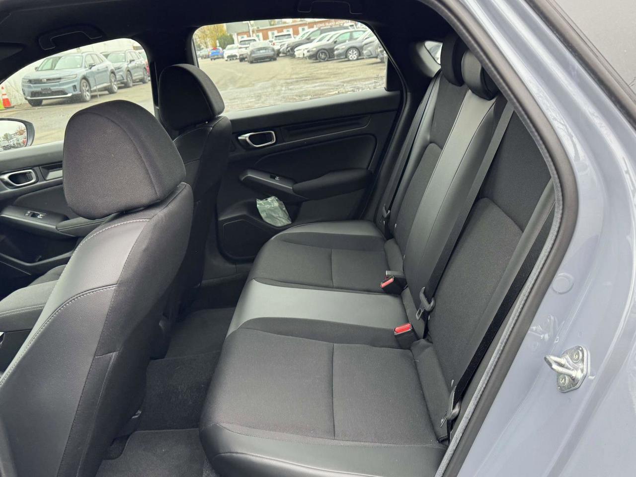 2024 Honda Civic Hatchback Sport Clifton Park NY