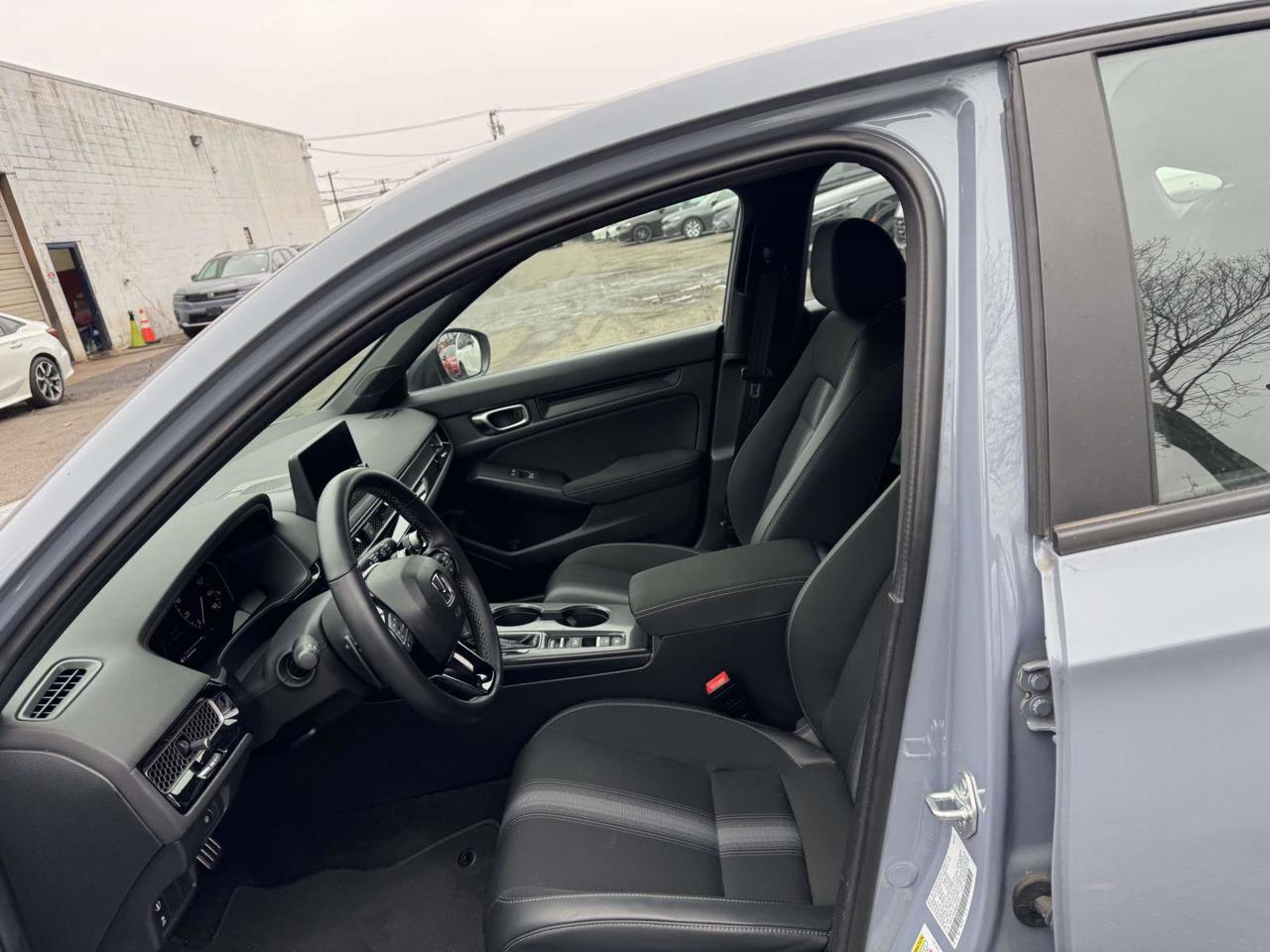 2024 Honda Civic Hatchback Sport Clifton Park NY