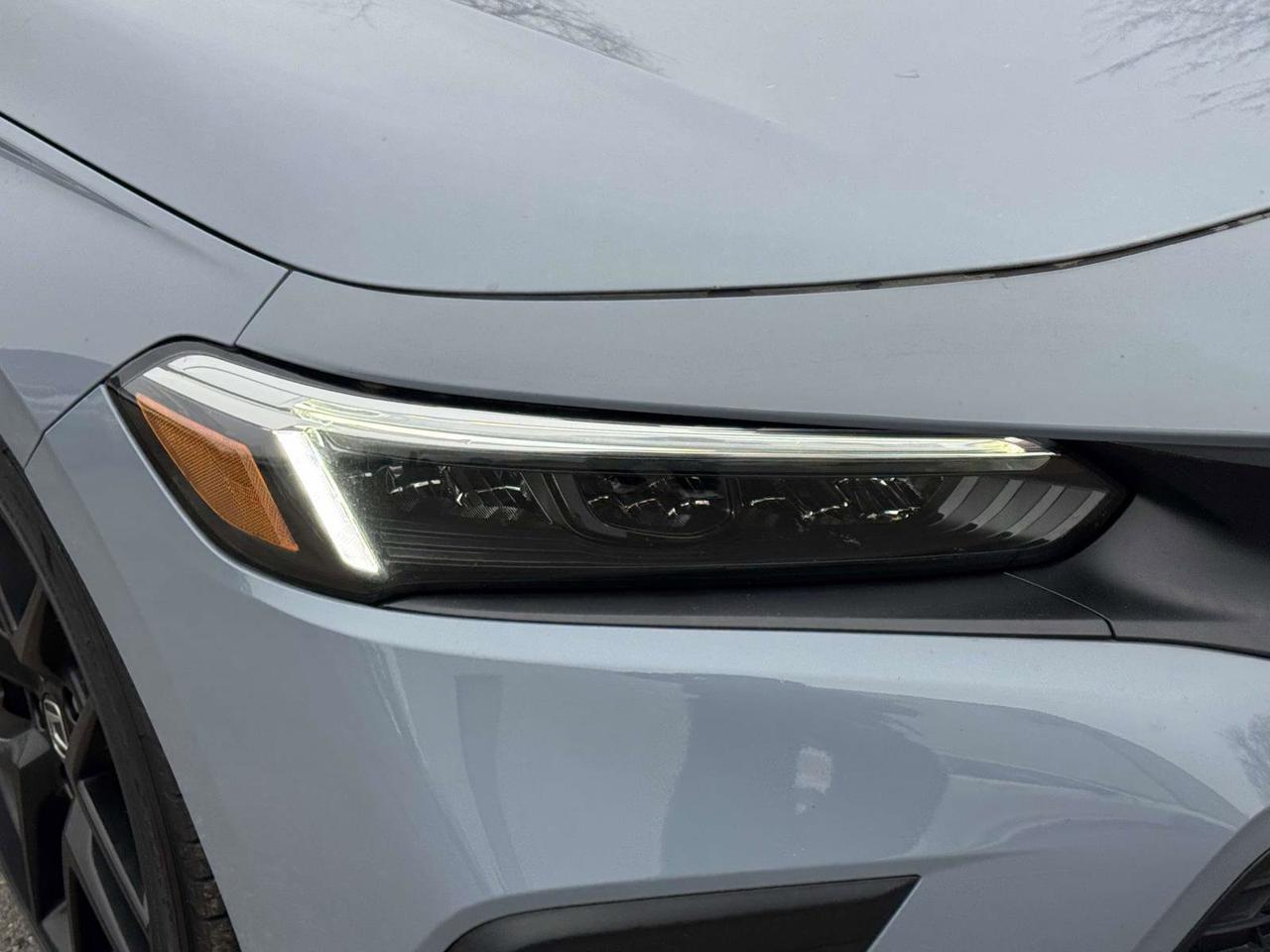 2024 Honda Civic Hatchback Sport San Clemente CA