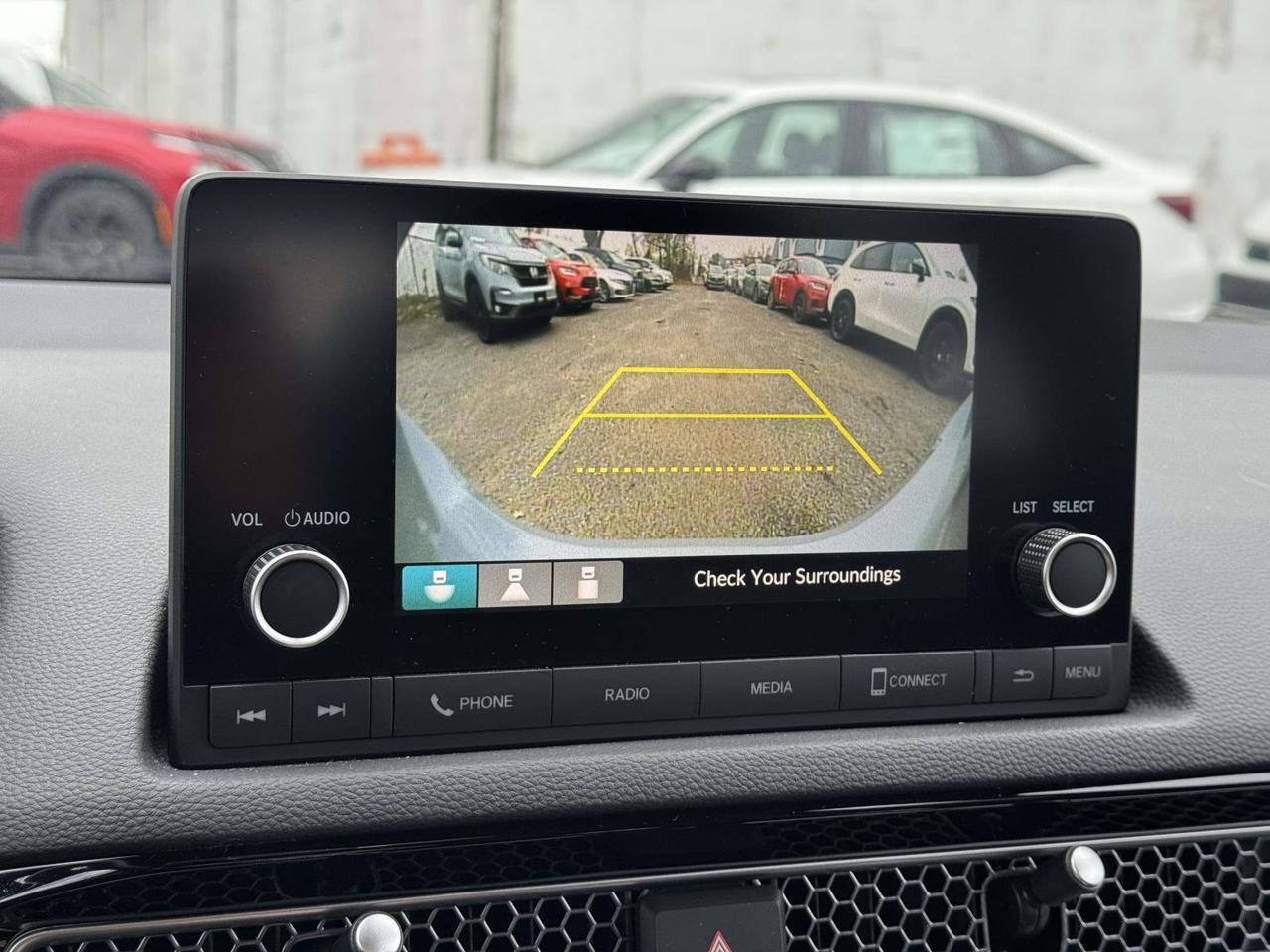 2024 Honda Civic Hatchback Sport San Clemente CA