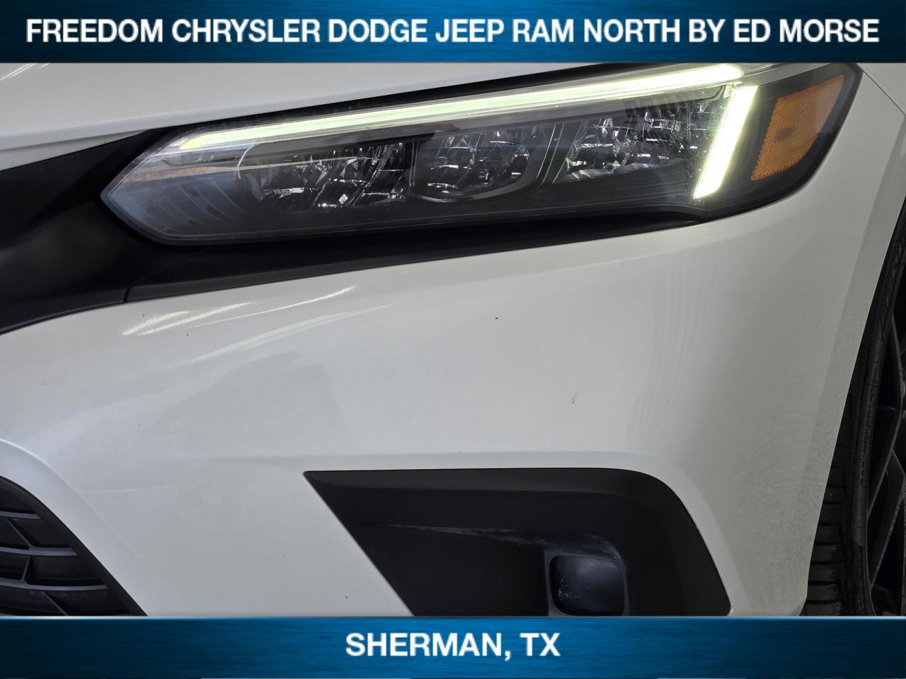 2024 Honda Civic Hatchback Sport Sherman TX