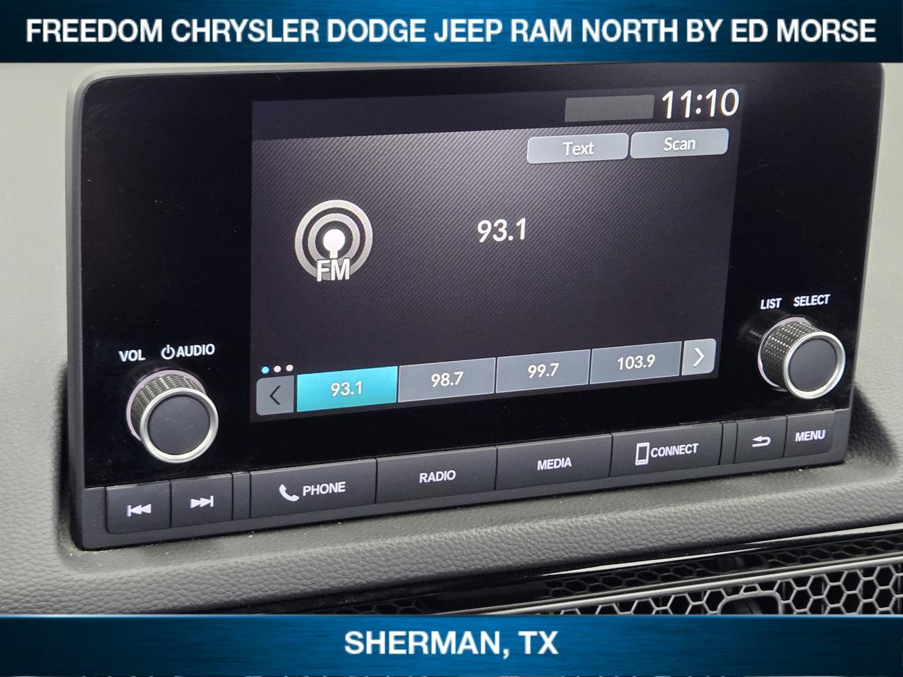 2024 Honda Civic Hatchback Sport Sherman TX