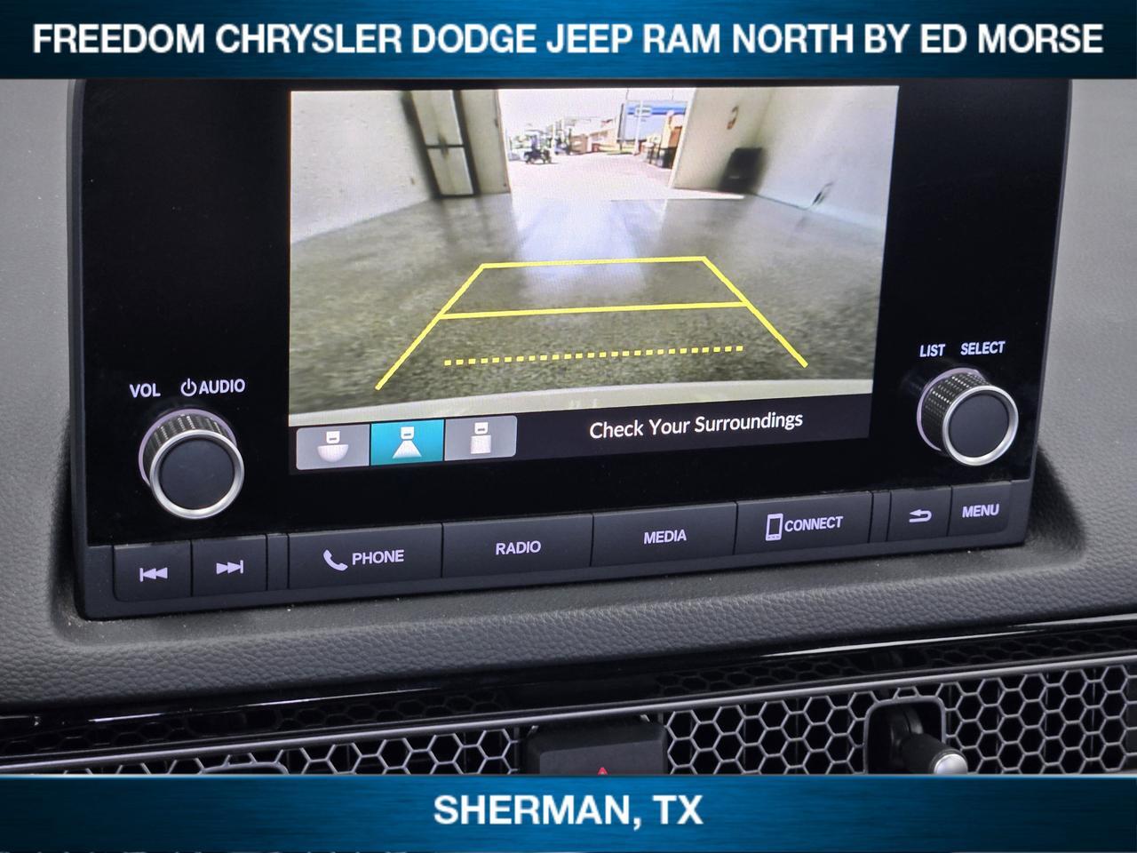 2024 Honda Civic Hatchback Sport Sherman TX