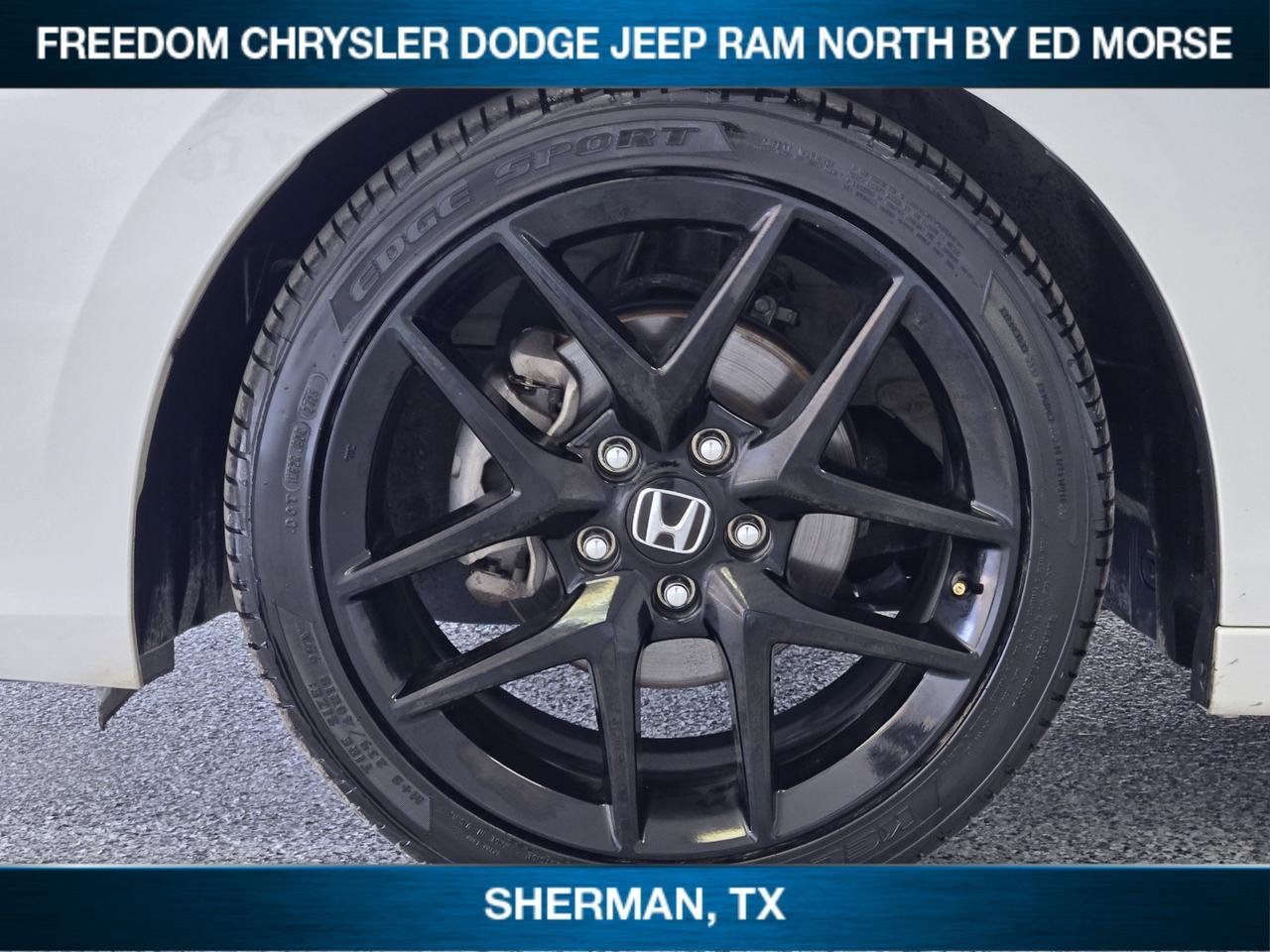 2024 Honda Civic Hatchback Sport Sherman TX