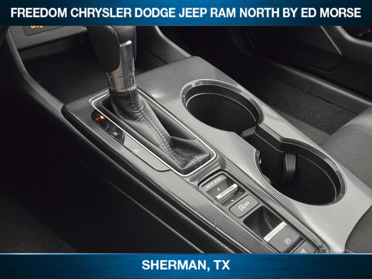 2024 Honda Civic Hatchback Sport Sherman TX
