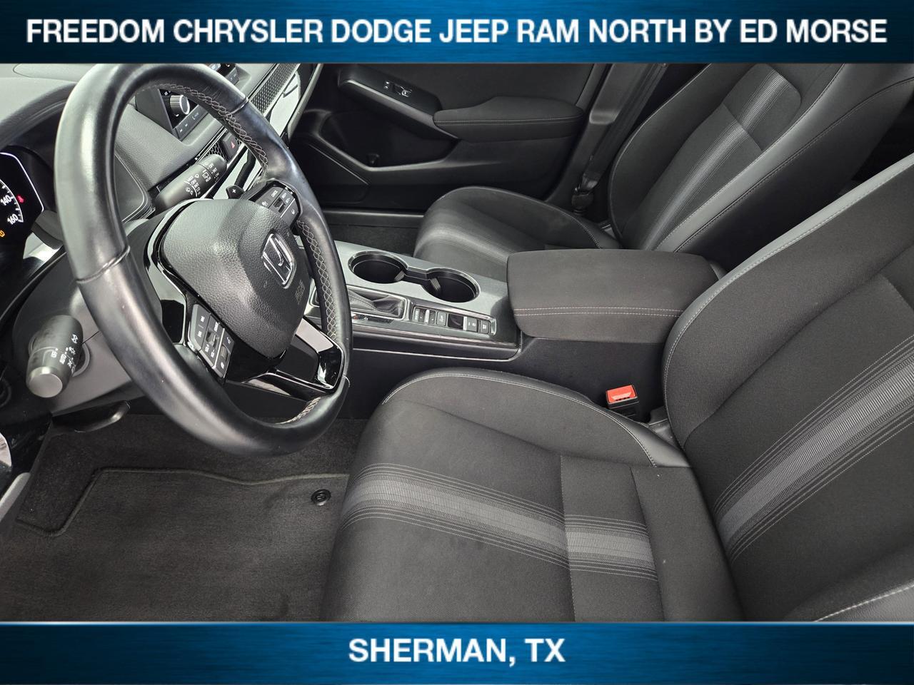 2024 Honda Civic Hatchback Sport Sherman TX