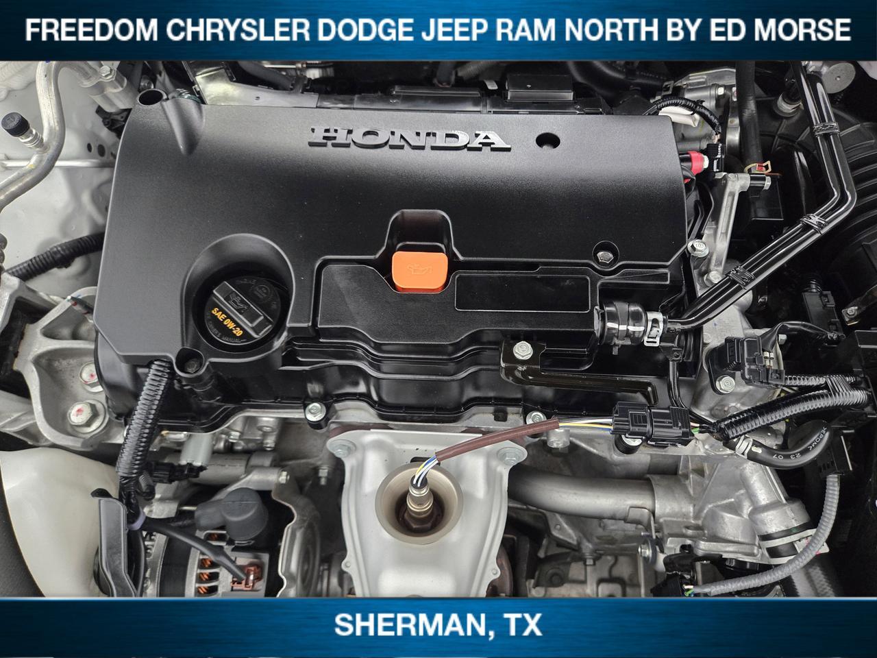 2024 Honda Civic Hatchback Sport Sherman TX