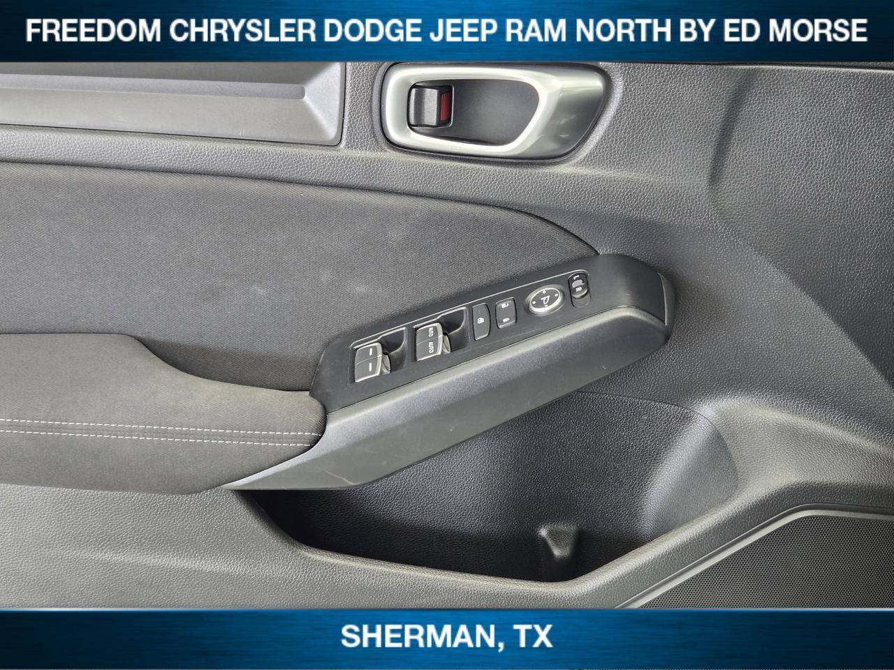 2024 Honda Civic Hatchback Sport Sherman TX