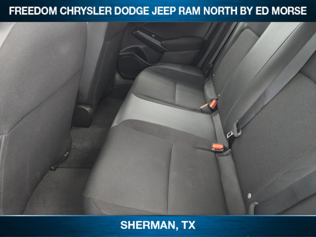 2024 Honda Civic Hatchback Sport Sherman TX