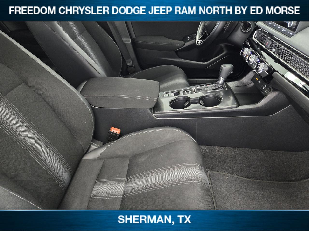 2024 Honda Civic Hatchback Sport Sherman TX