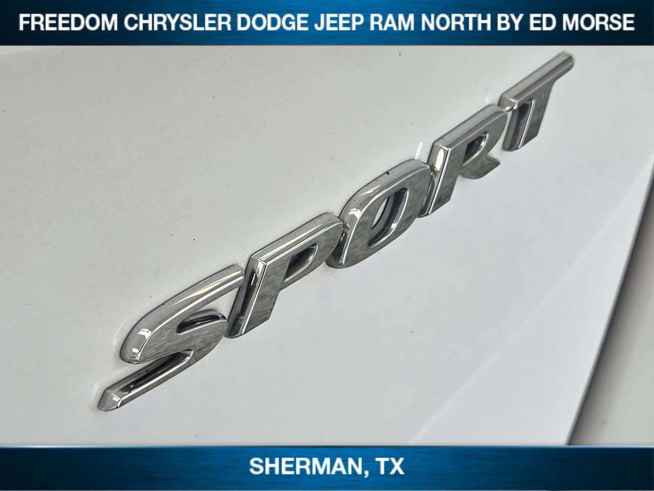 2024 Honda Civic Hatchback Sport Sherman TX