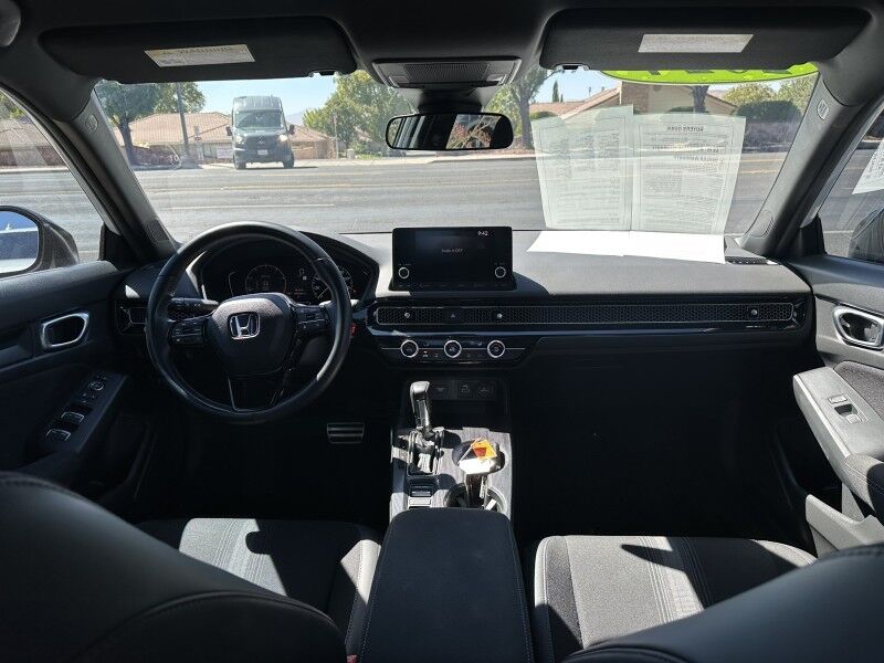 2024 Honda Civic Hatchback Sport St George UT 2024 Honda Civic Hatchback Sport St George UT