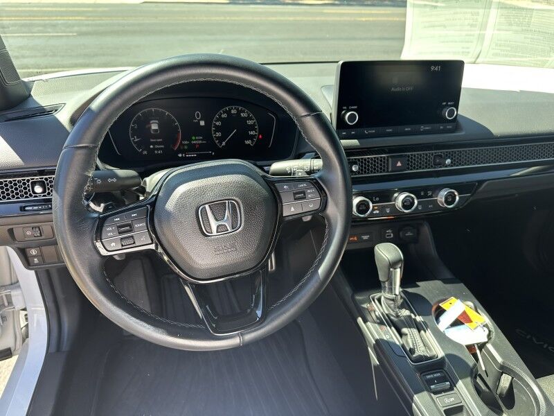 2024 Honda Civic Hatchback Sport St George UT 2024 Honda Civic Hatchback Sport St George UT