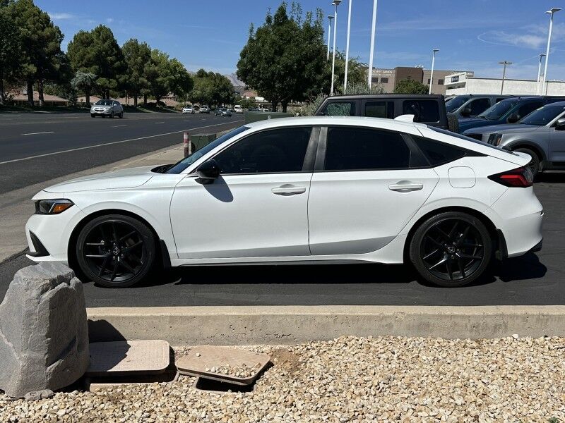 2024 Honda Civic Hatchback Sport St George UT 2024 Honda Civic Hatchback Sport St George UT