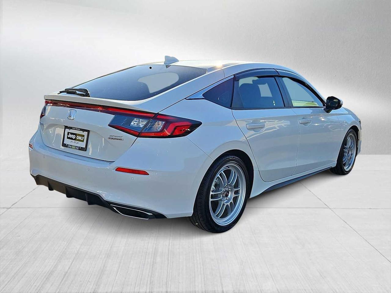 2024 Honda Civic Hatchback Sport Touring Irving TX