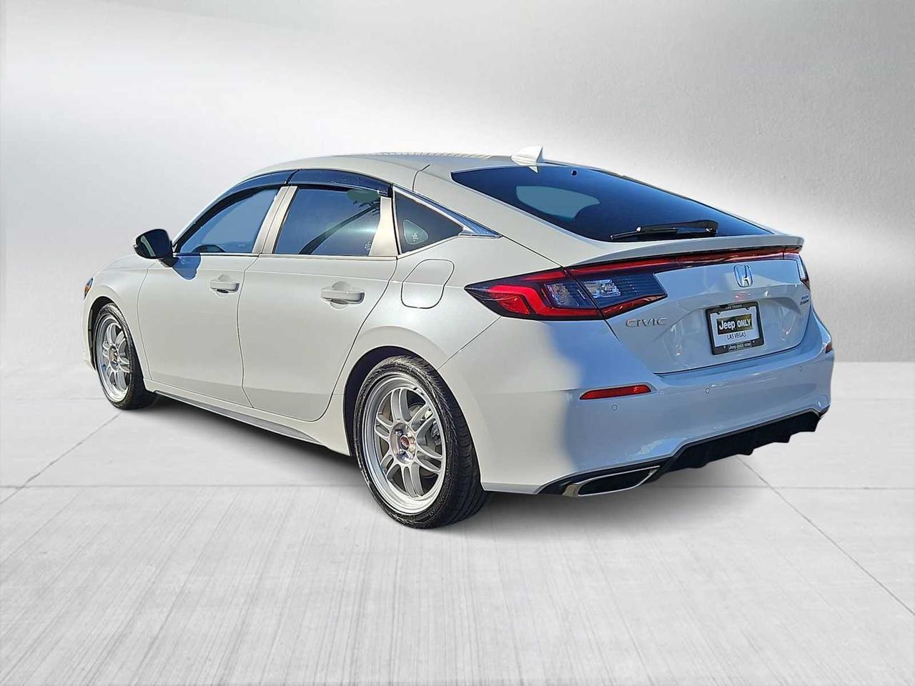 2024 Honda Civic Hatchback Sport Touring Irving TX