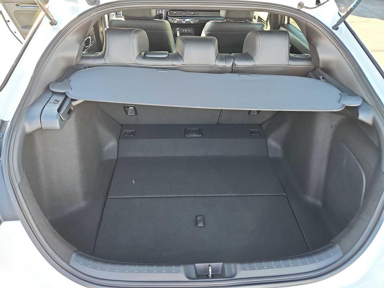 2024 Honda Civic Hatchback Sport Touring Irving TX