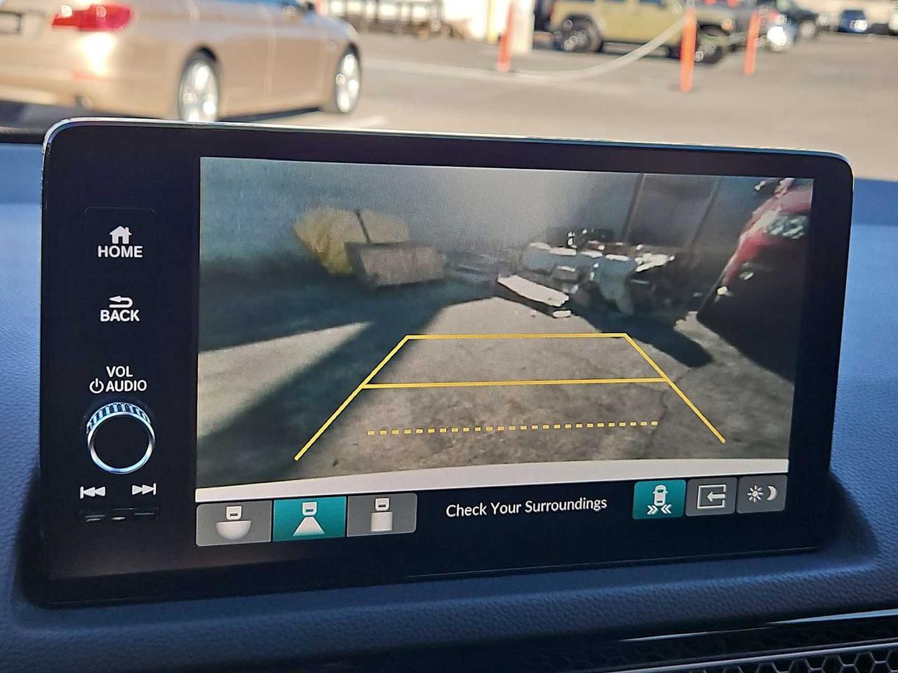 2024 Honda Civic Hatchback Sport Touring Irving TX