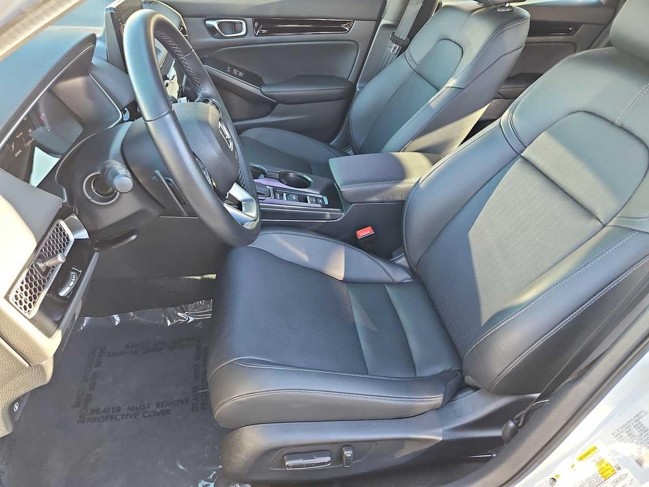 2024 Honda Civic Hatchback Sport Touring Irving TX