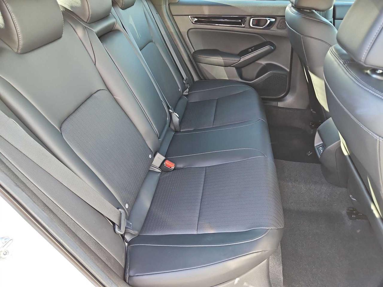 2024 Honda Civic Hatchback Sport Touring Irving TX