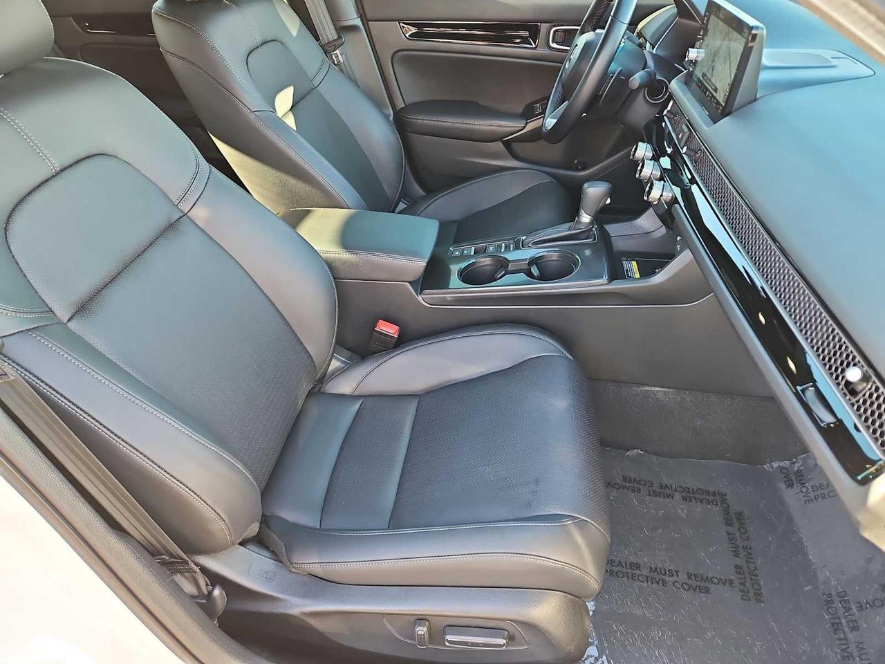 2024 Honda Civic Hatchback Sport Touring Irving TX