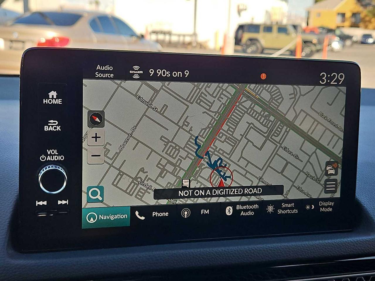 2024 Honda Civic Hatchback Sport Touring Irving TX