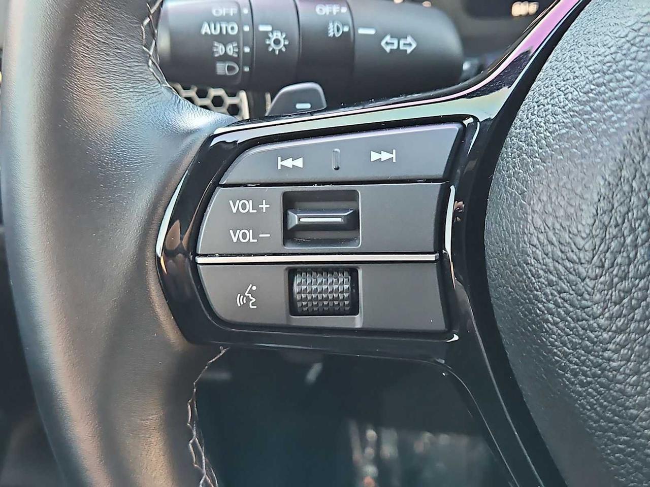 2024 Honda Civic Hatchback Sport Touring Irving TX