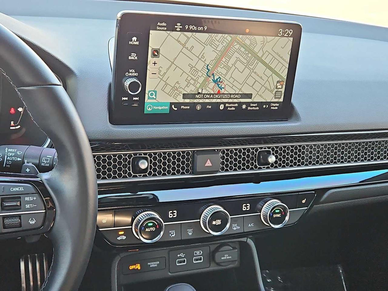 2024 Honda Civic Hatchback Sport Touring Irving TX